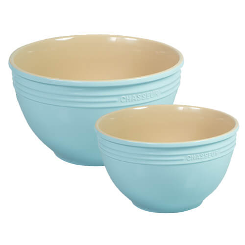 Chasseur La Cuis Mix Bowl (Duck Egg Blue)