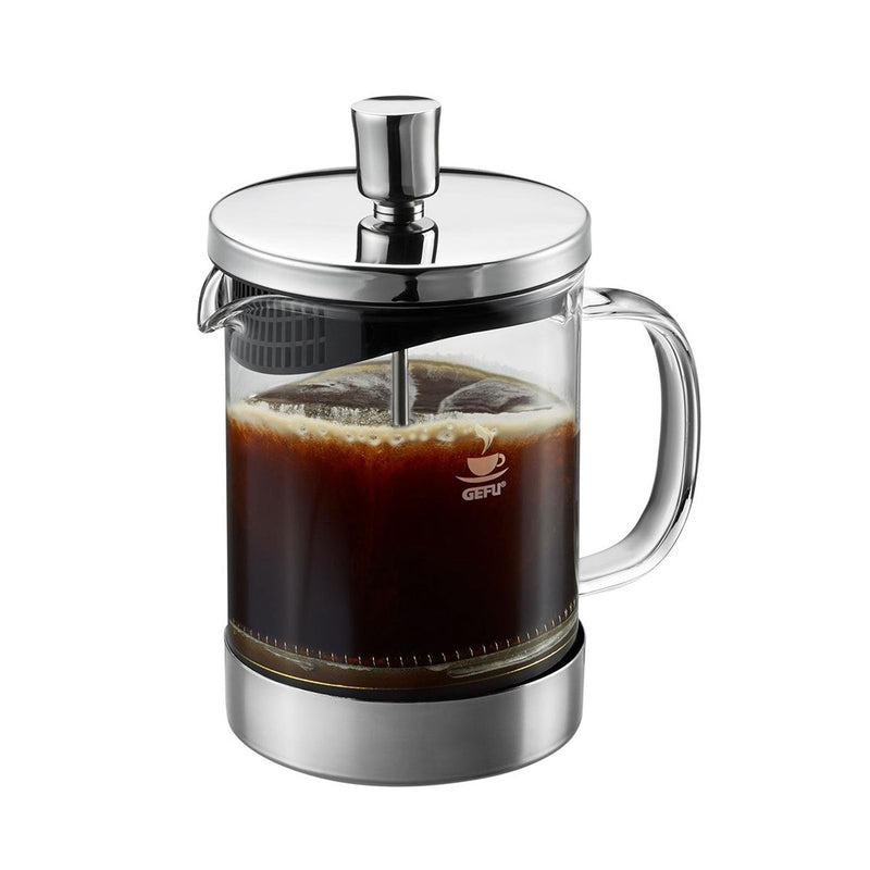 Gefu Diego Coffee Press (warmtebestendig glas)