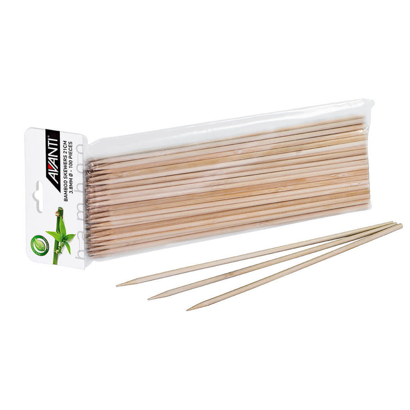 Avanti Bamboo -spiesjes (100 stcs/pack)