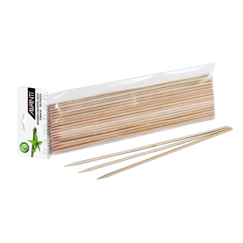 Avanti Bamboo -spiesjes (100 stcs/pack)