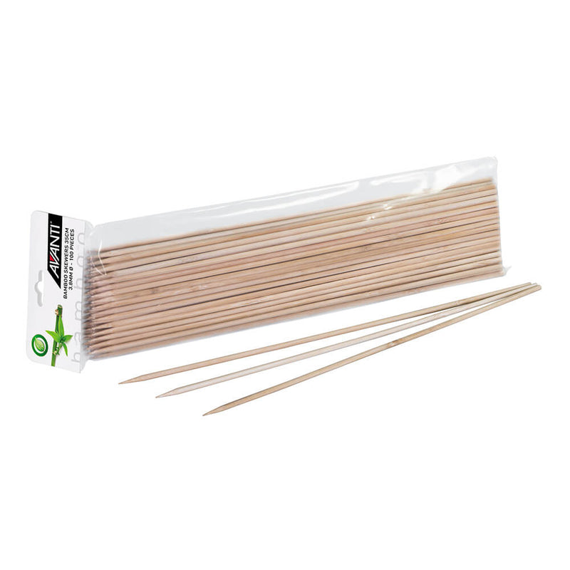 Avanti Bamboo -spiesjes (100 stcs/pack)