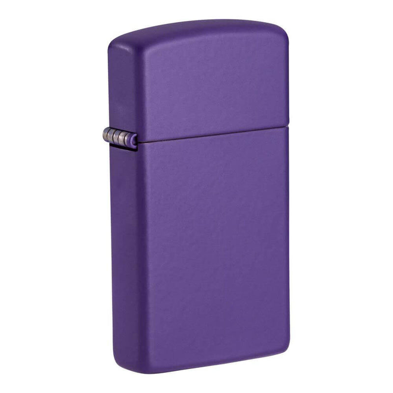 Zippo Slim Matte Lighter