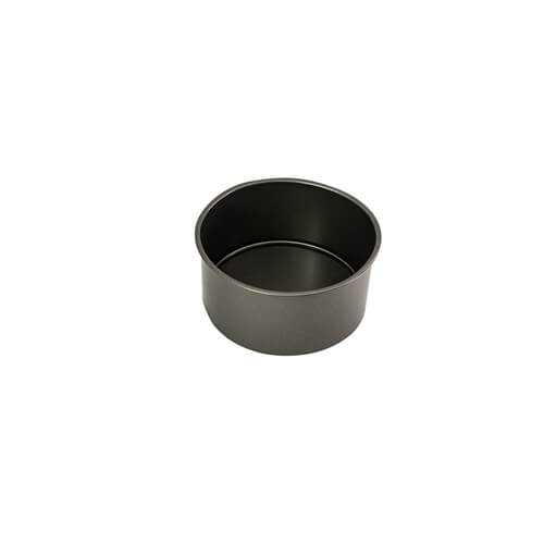 Bakemaster Loose Base Round Deep Cake Pan