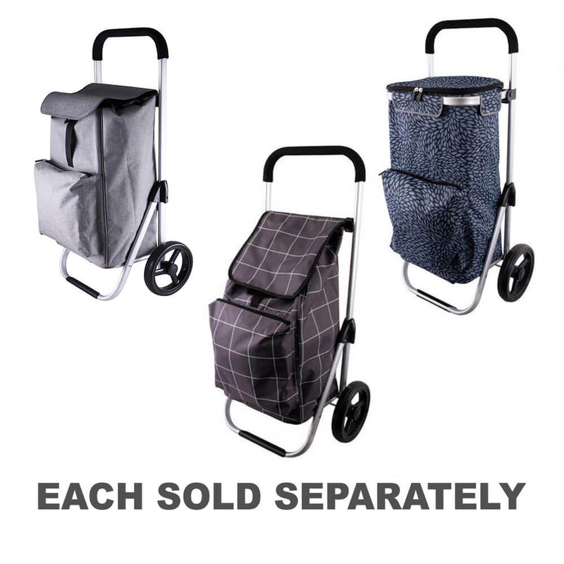 Karlstert Deluxe Shopping Trolley