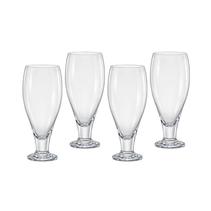  Bohemia Bar Bierglas 380 ml (4er-Set)