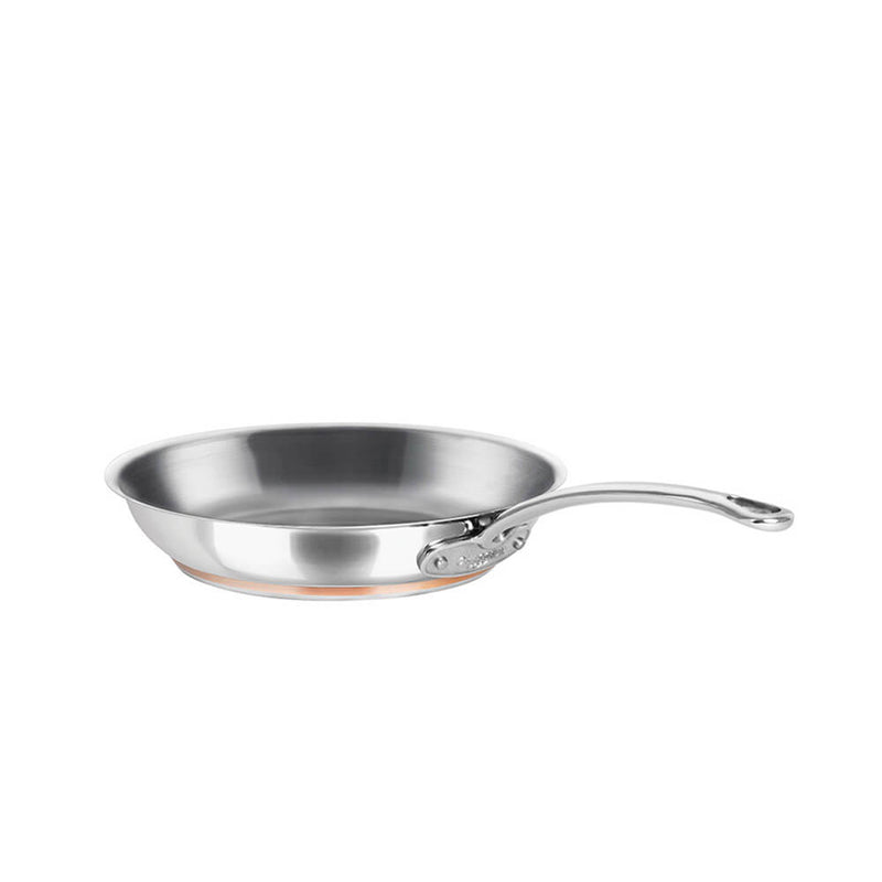 Chasseur Le Cuivre Fry Pan