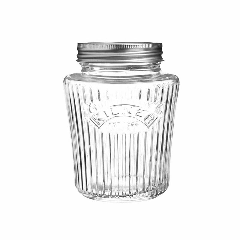  Kilner Vintage Einmachglas (klar)