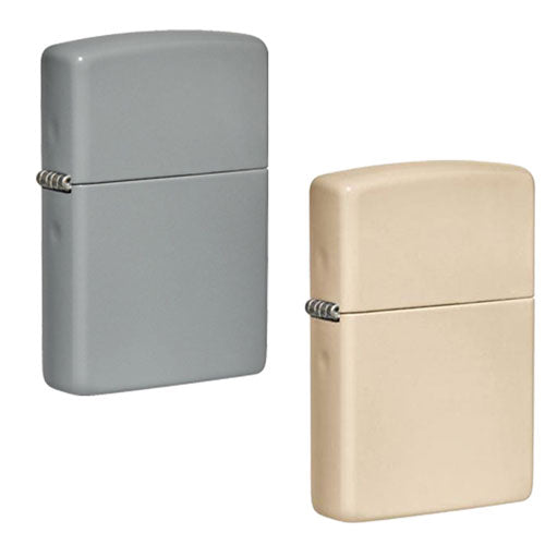 Zippo Flat Lighter