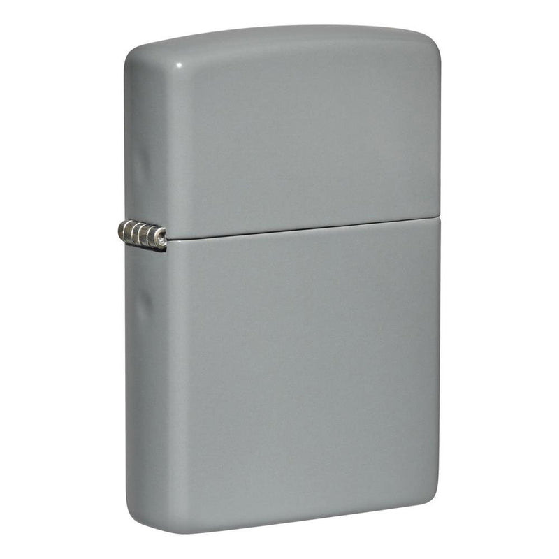 Zippo plat lichter