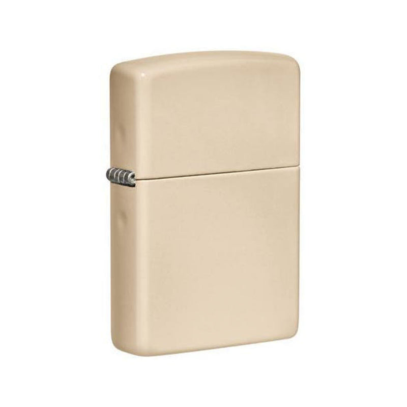 Zippo plat lichter