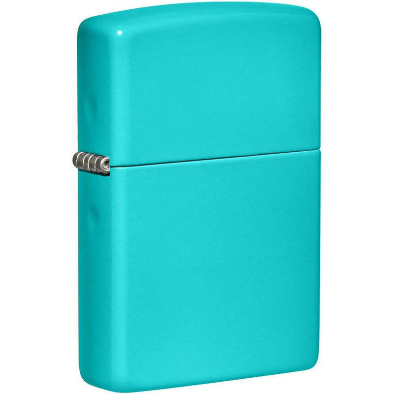 Zippo plat lichter