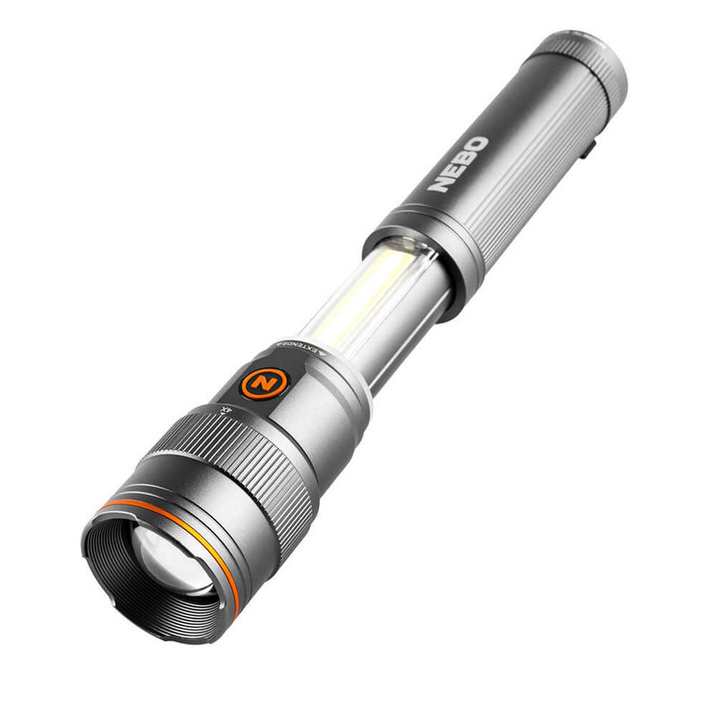 Nebo Franklin 500 lumen oplaadbaar licht