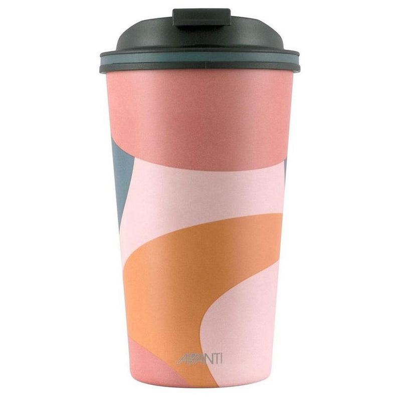 Avanti Go Cup DW geïsoleerde beker (410 ml/12 oz)