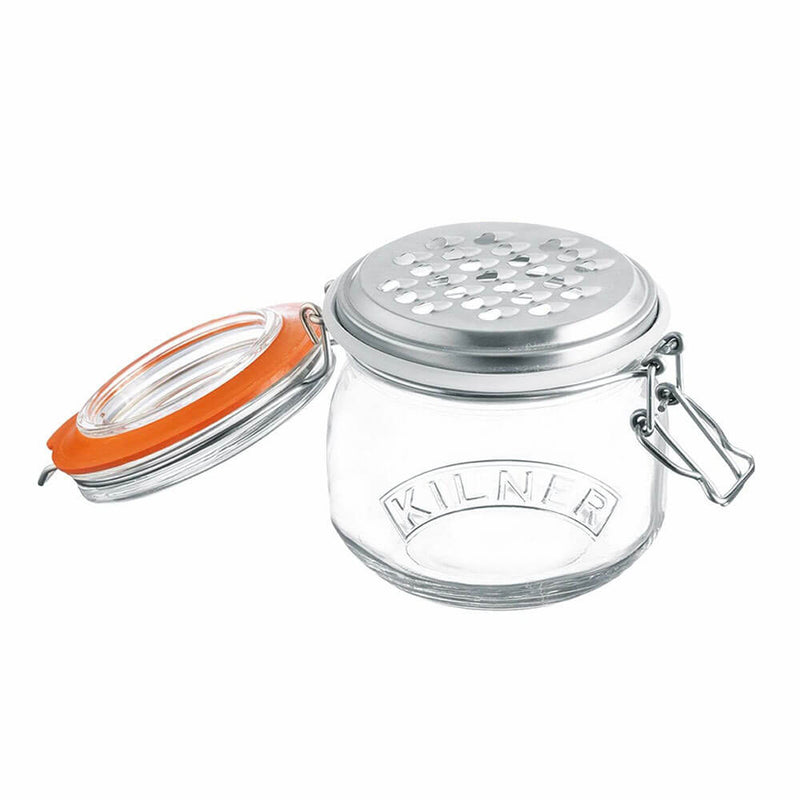 Kilner opslagglazen pot 500 ml (helder)