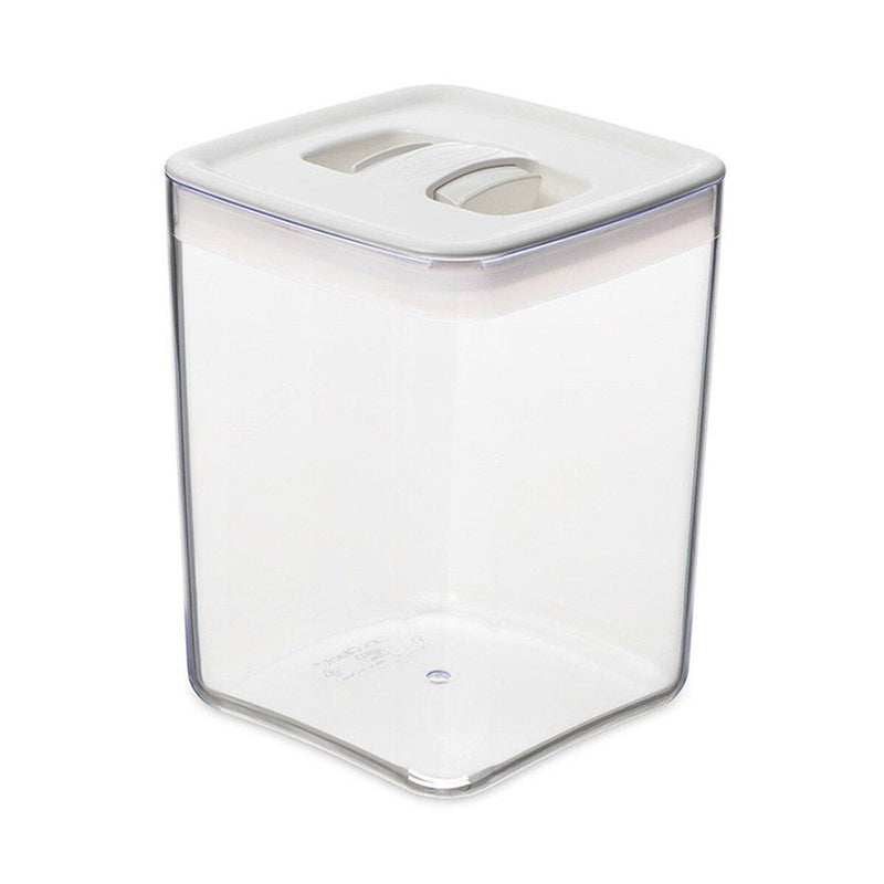 ClickClack Pantry Cube Container (wit)