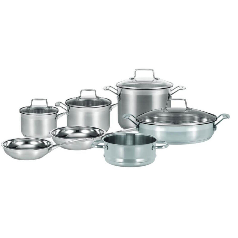 Scanpan Impact Cookware Set