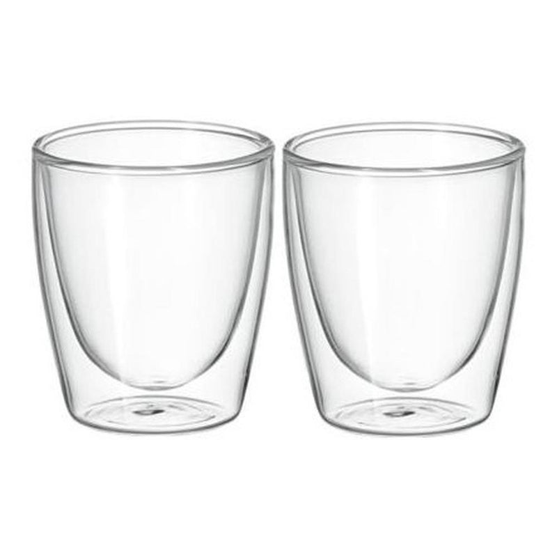 Avanti Caffe Twin Wall Glass (set van 2)