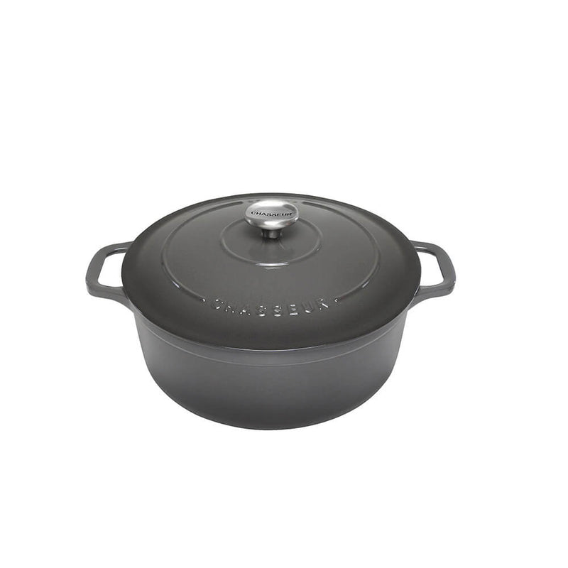 Chasseur rond Franse oven (kaviaar)