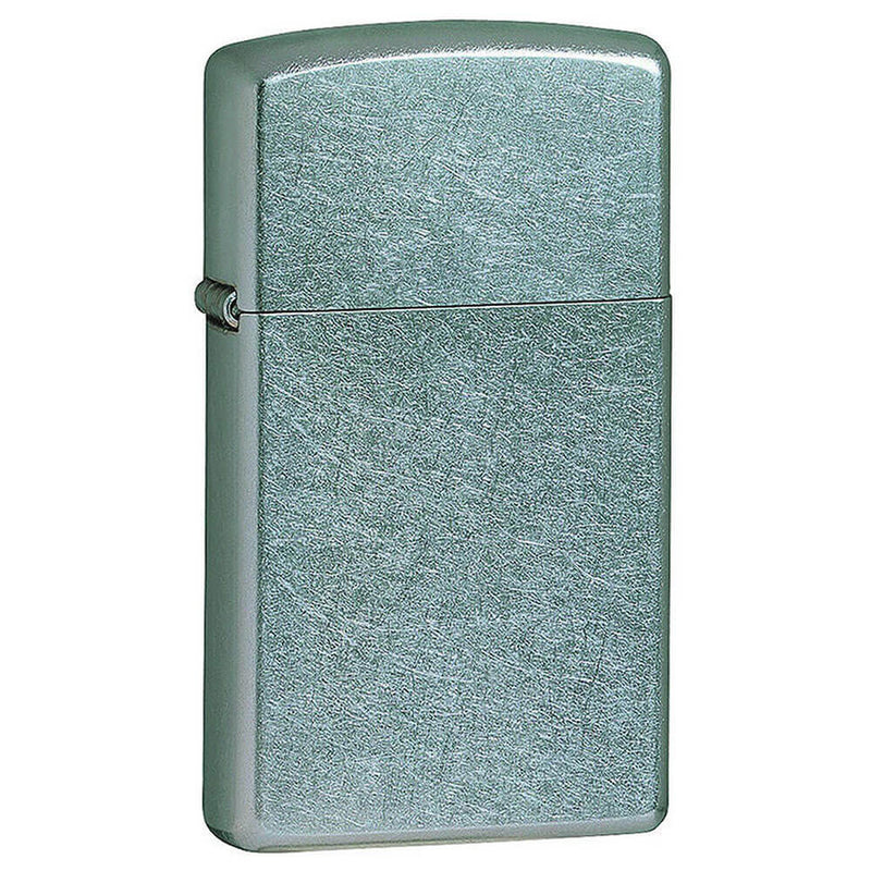 Zippo Chrome Finish Slim Lighter