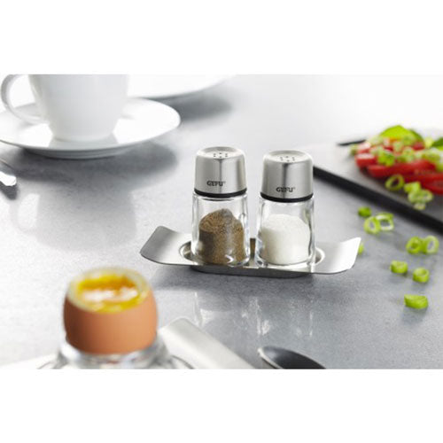 Gefu Brunch Salt and Pepper Shaker Set