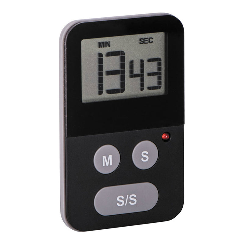 Avanti Digital Kitchen Slim Timer with Light