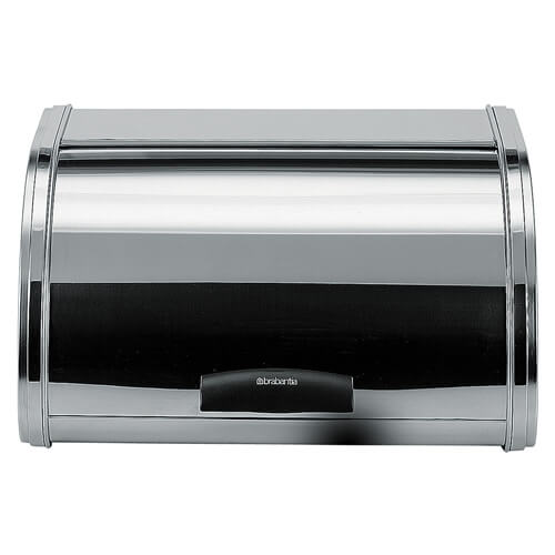 Medium Roll Top Bread Bin (34.5x27.5x17.8cm)