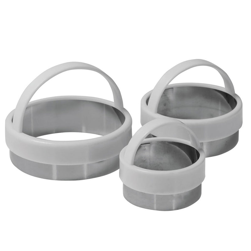 Avanti Cookie Cutters (set van 3)