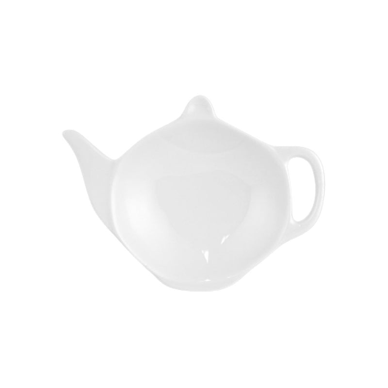 Wilkie New Bone Porcelain Tea Bag Tidy