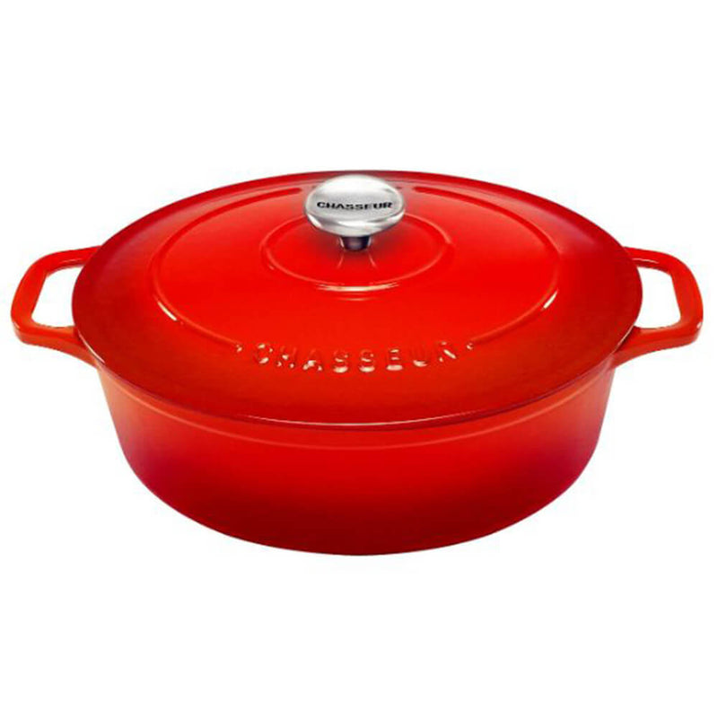 Chasseur ovale Franse oven (27 cm/4l)