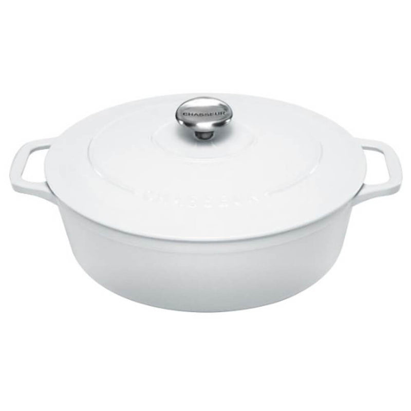 Chasseur ovale Franse oven (27 cm/4l)