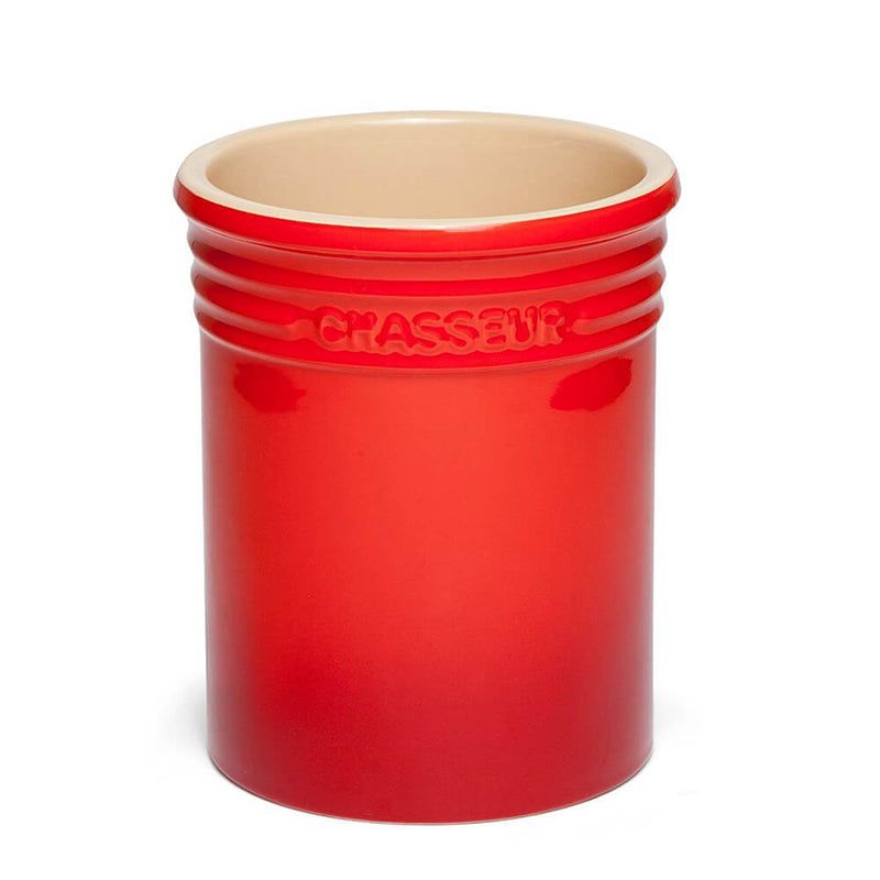 Chasseur La Cuisson Utensil Jar