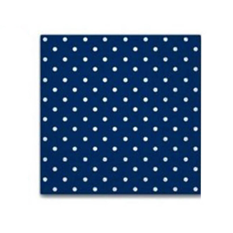 Paw Dots Lunch Napkin 33cm (20 pk)