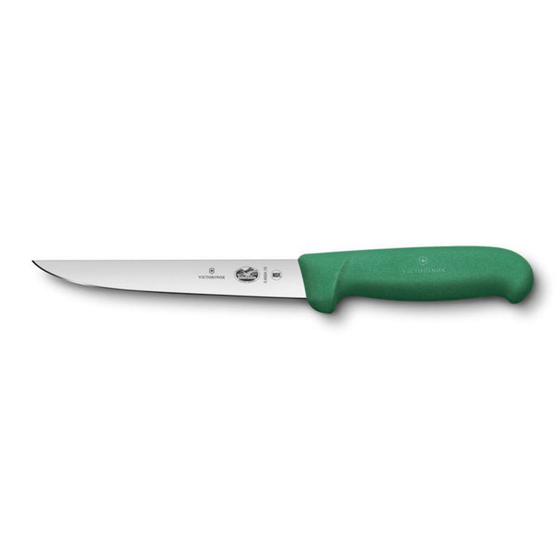  Fibrox Ausbeinmesser mit gerader breiter Klinge, 15 cm