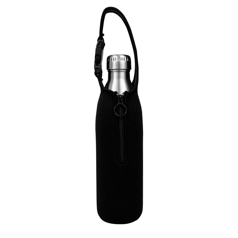  Avanti Fluid Bottle Tote (Schwarz)