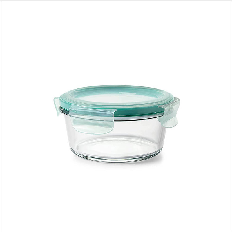 Oxo Good Grips Smart Seal Round Glass Container