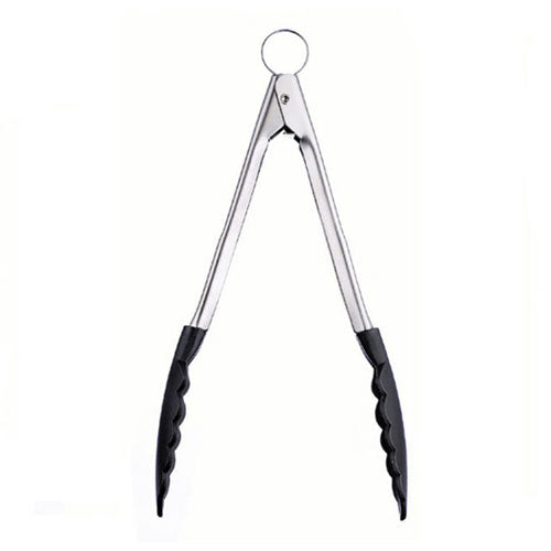 Cuisipro Silicone Locking Tongs 9.5"