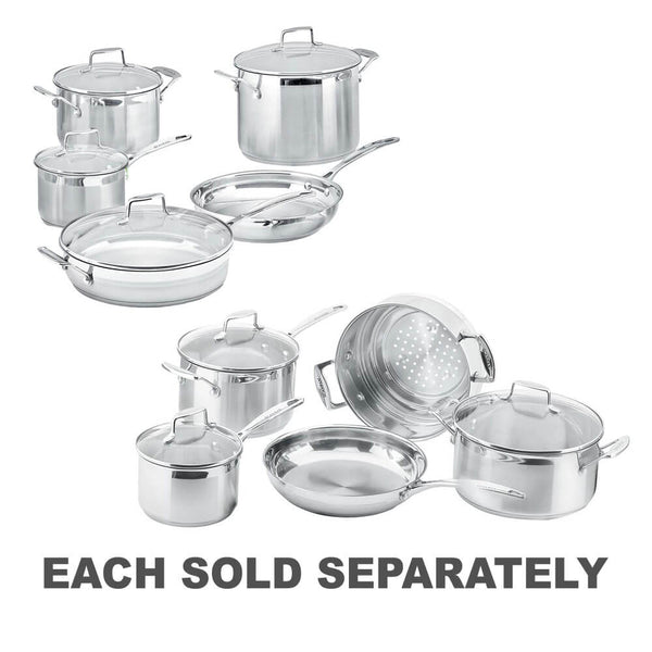 Scanpan Impact Cookware Set (5pcs)