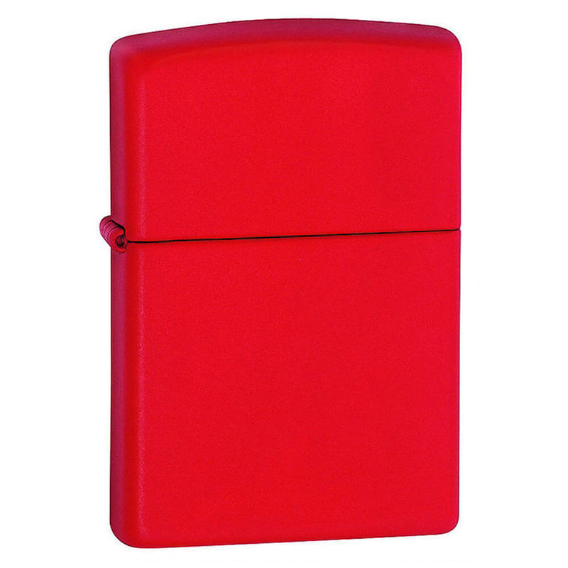 Briquet Zippo finition mate