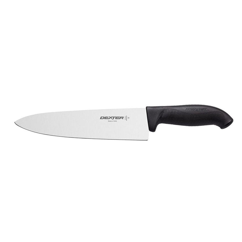 Couteau de cuisine Dexter Russell SofGrip (noir)