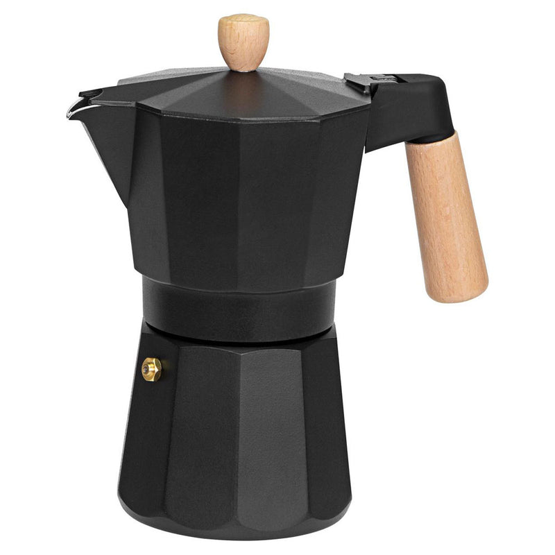 Avanti Malmo Espresso Maker (zwart)