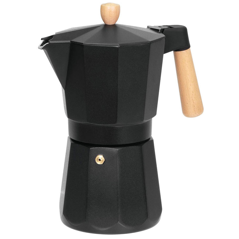  Avanti Malmo Espressokocher (schwarz)