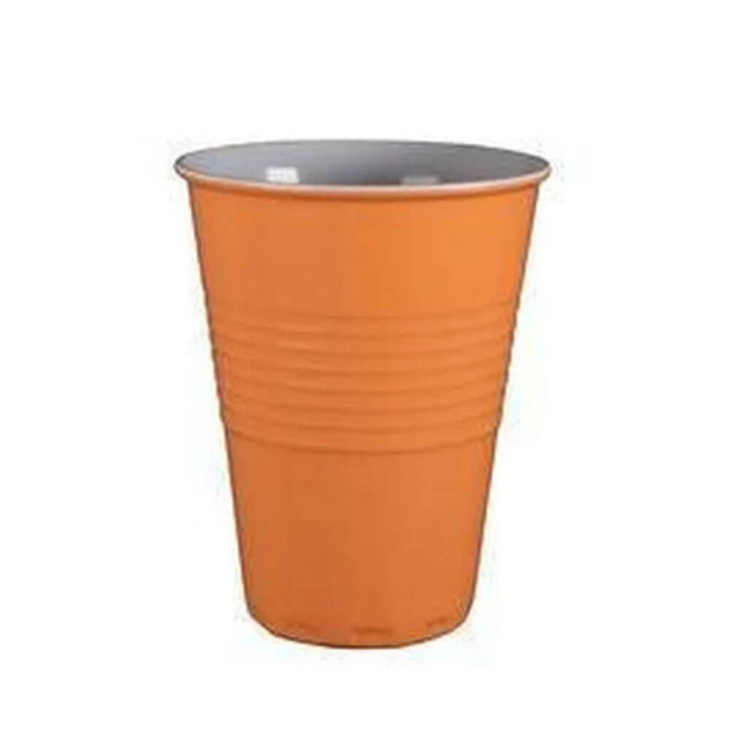 Serroni Miami Melamine 2 Tone Cup 400mL