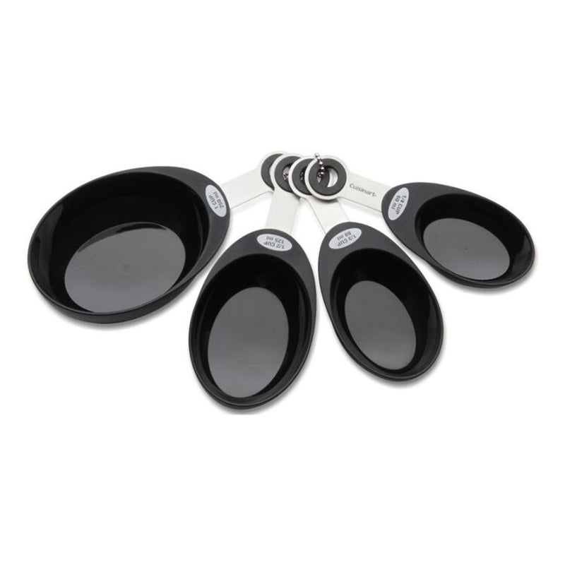 Cuisinart Nylon and Stainless Steel Measure Set