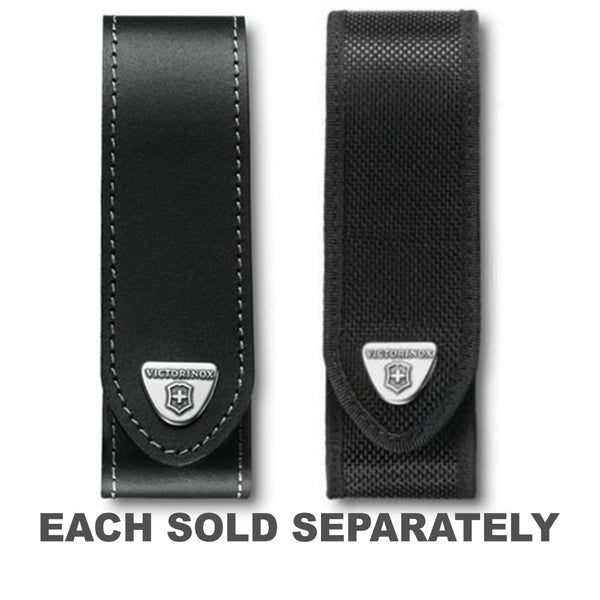 Victorinox Belt Pouch 1-4 Layers (Black)