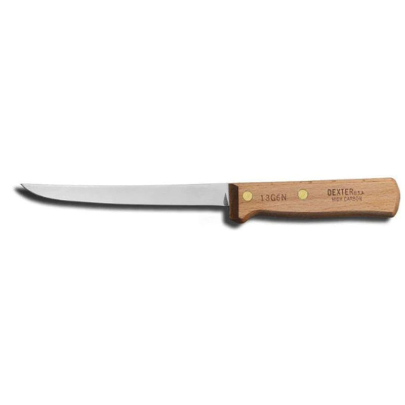 Dexter Russell Traditionelles schmales Ausbeinmesser 6"