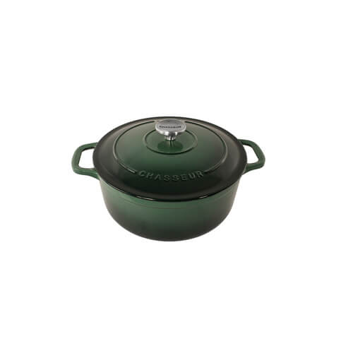 Chasseur Round Oven (Forest)