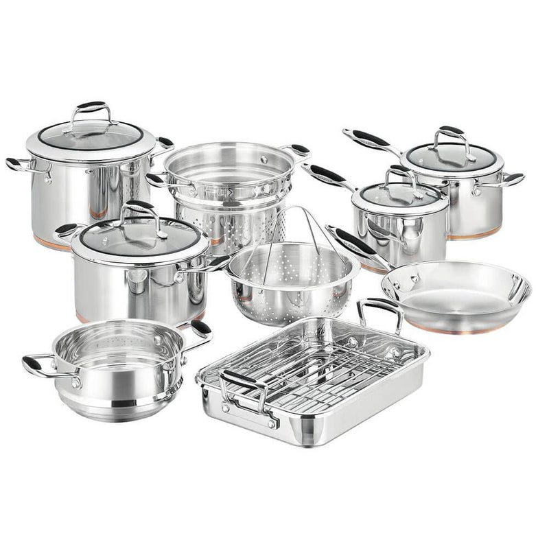  Scanpan Coppernox Kochgeschirr-Set