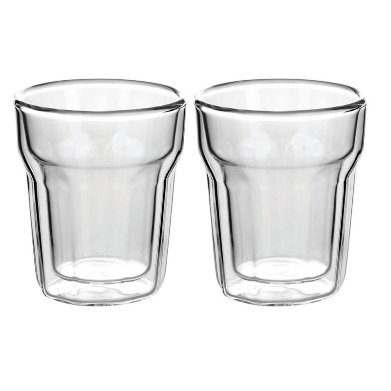 Verre murale Twin Avanti Nove (ensemble de 2)