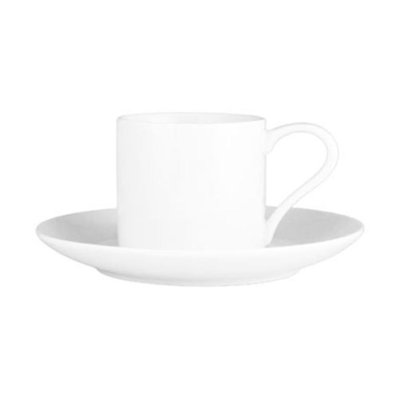 Wilkie New Bone Tasse et soucoupe en porcelaine 250 ml