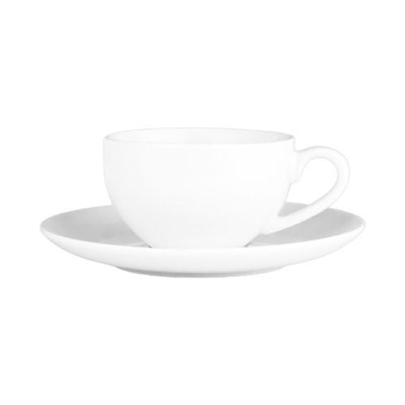 Wilkie New Bone Tasse et soucoupe en porcelaine 250 ml